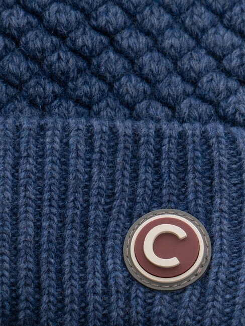 GEODESY Cappello donna con pompon oxford - Cappelli