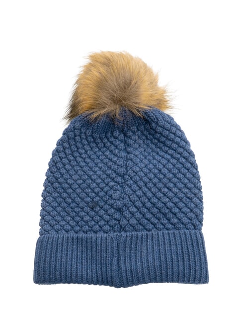 GEODESY Cappello donna con pompon oxford - Cappelli