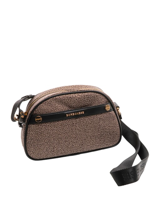 DOWNTOWN Borsa piccola a tracolla op naturale/nero - Borse Donna