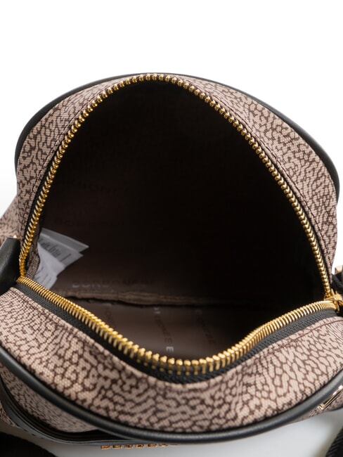 DOWNTOWN Borsa piccola a tracolla op naturale/nero - Borse Donna