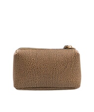 BORBONESE BRUNCH Trousse op naturale/nero - Bustine & Necessaire - 4