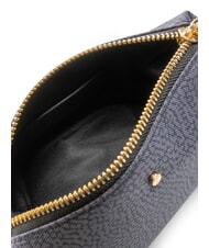 BORBONESE FLEXOS SOFT Trousse Nero - Bustine & Necessaire - 5