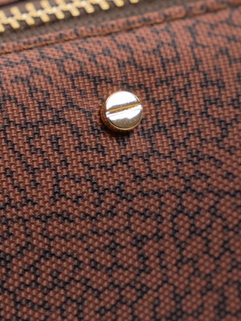 FLEXOS SOFT Trousse terracotta - Bustine & Necessaire