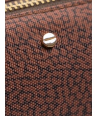 BORBONESE FLEXOS SOFT Trousse terracotta - Bustine & Necessaire - 3