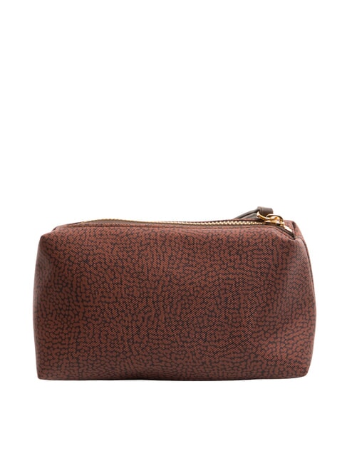 FLEXOS SOFT Trousse terracotta - Bustine & Necessaire