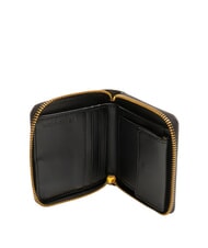 BORBONESE BIRDIE Portafoglio piccolo zip around - Portafogli Donna