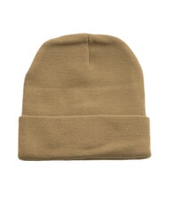 GAUDÌ EVAN Cappello beanie logo ricamato MILITARY - Cappelli - 2