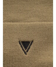GAUDÌ EVAN Cappello beanie logo ricamato MILITARY - Cappelli - 3