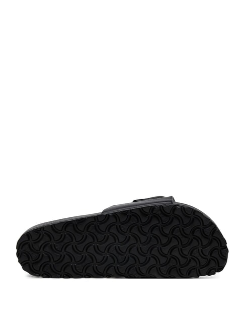 MADRID BIG BUCKLE Sandali black - Scarpe Donna