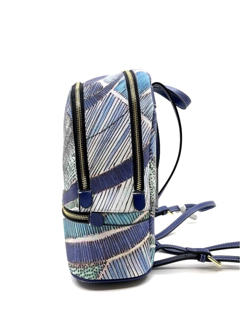 PLANETARIUM Zaino medio acquamarine/navy - Borse Donna