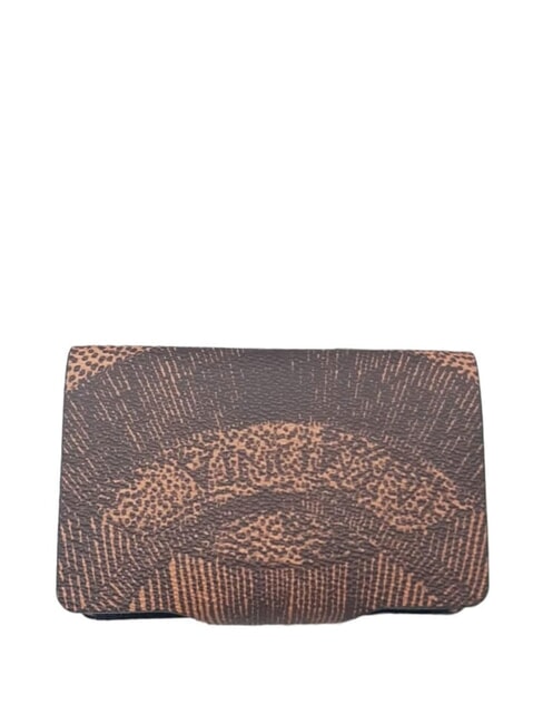 PLANETARIUM Portacard monochrom tan - Portafogli Donna