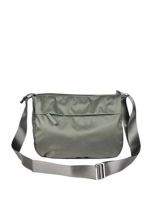MOVE 5.0  Borsa morbida a tracolla gunmetal green - Borse Donna