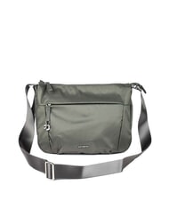 SAMSONITE MOVE 5.0  Borsa morbida a tracolla gunmetal green - Borse Donna - 4