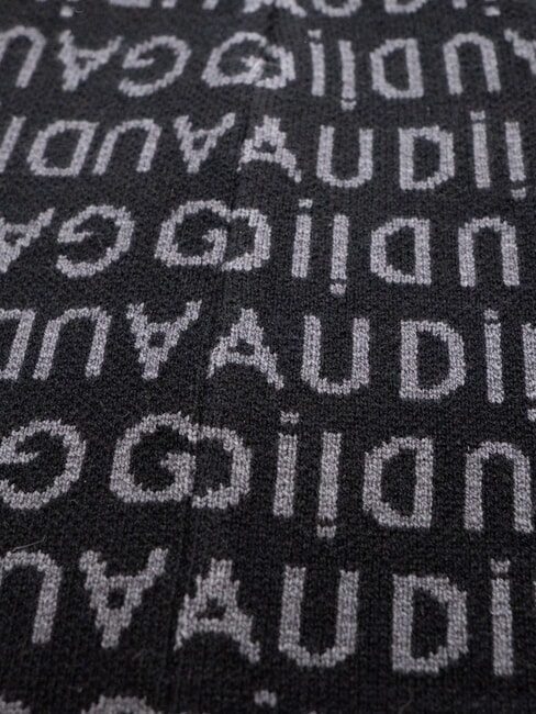 EVAN Set cappello e sciarpa black/grey - Sciarpe