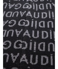 GAUDÌ EVAN Set cappello e sciarpa black/grey - Sciarpe - 3