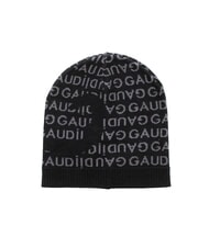 GAUDÌ EVAN Set cappello e sciarpa black/grey - Sciarpe - 5