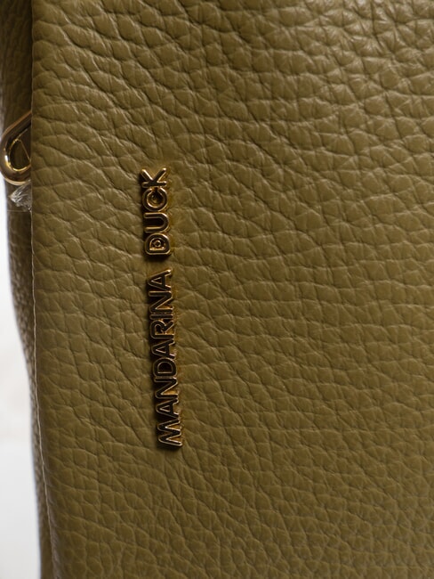 MELLOW Sacca zaino in pelle aloe - Borse Donna