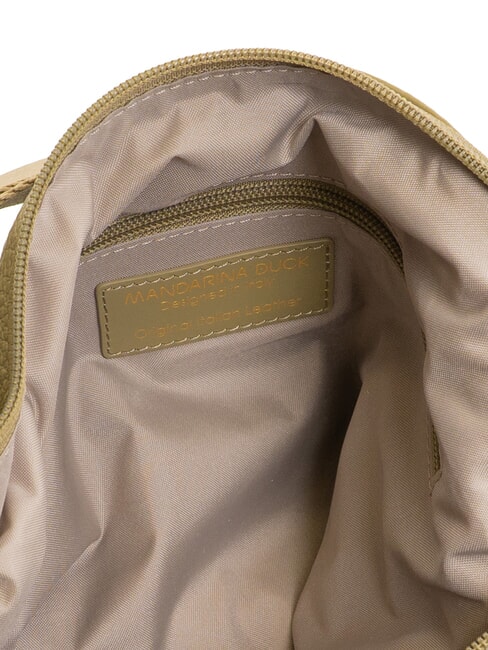 MELLOW Sacca zaino in pelle aloe - Borse Donna