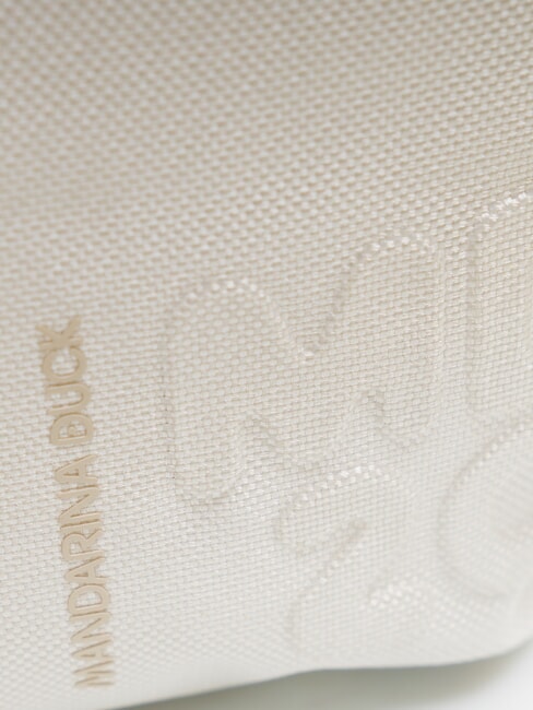 MD20 Borsa a tracolla optical white - Borse Donna