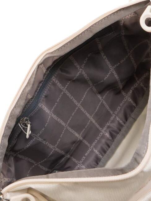 MD20 Borsa a tracolla optical white - Borse Donna