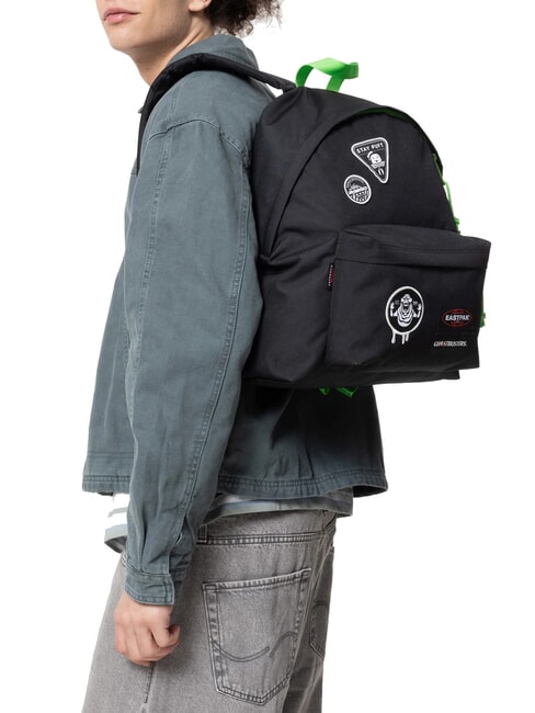 PADDED PAK'R Ghost Busters Zaino gb patches - Zaini Scuola & Tempo Libero