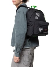 EASTPAK PADDED PAK'R Ghost Busters Zaino gb patches - Zaini Scuola & Tempo Libero - 4