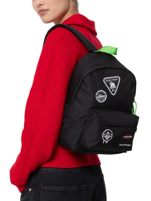 ORBIT XS Ghost Busters Zaino Piccolo gb patches - Zaini Scuola & Tempo Libero