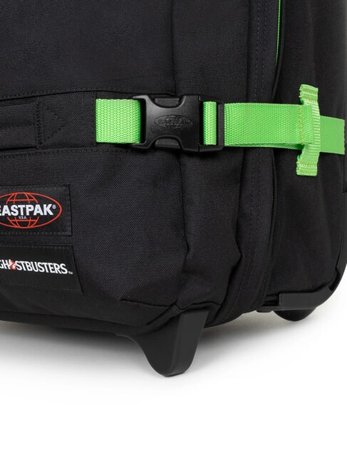 TRANSIT'R S Ghost Busters Trolley Bagaglio a Mano gb patches - Bagagli a mano