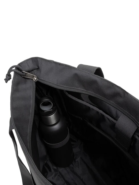 CARRY TOTE BAG Borsa a spalla washed dark - Borse Donna