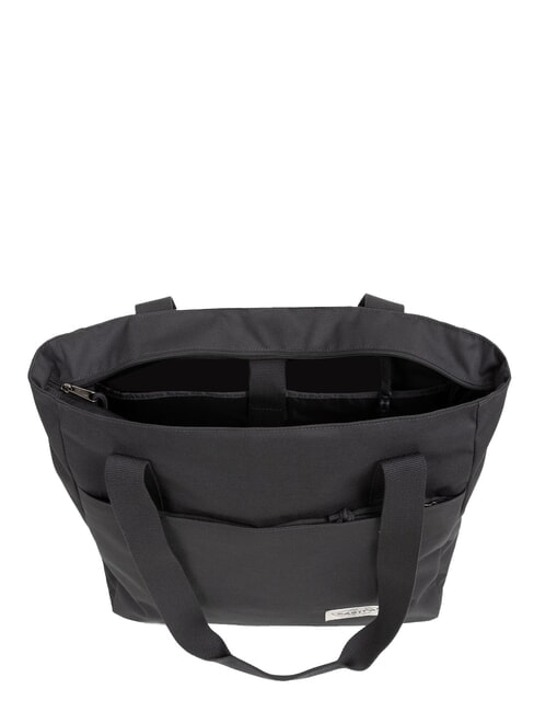 CARRY TOTE BAG Borsa a spalla washed dark - Borse Donna