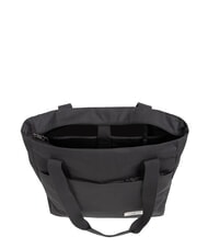 EASTPAK CARRY TOTE BAG Borsa a spalla washed dark - Borse Donna - 4
