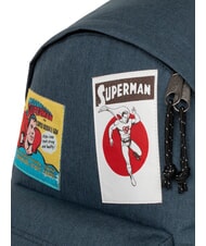 EASTPAK PADDED PAK'R Superman Zaino superman patch - Zaini Scuola & Tempo Libero - 3