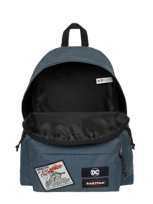 PADDED PAK'R Superman Zaino superman patch - Zaini Scuola & Tempo Libero