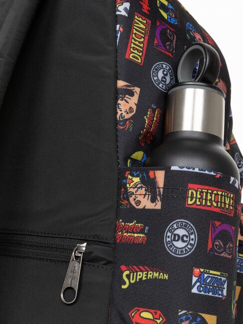 PADDED DAY PAK'R DC Icons Zaino porta PC 14" dc icons - Zaini Scuola & Tempo Libero