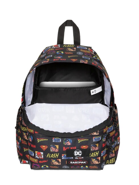 PADDED DAY PAK'R DC Icons Zaino porta PC 14" dc icons - Zaini Scuola & Tempo Libero