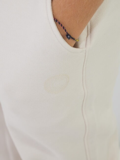 STUNNING Pantaloni felpati logo glitter incense - Tute bambini