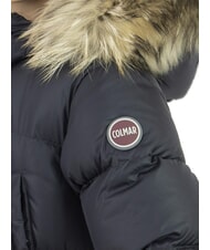 COLMAR E-CONCRETE Piumino con cappuccio black-vulcan - Giacche Bambini - 3