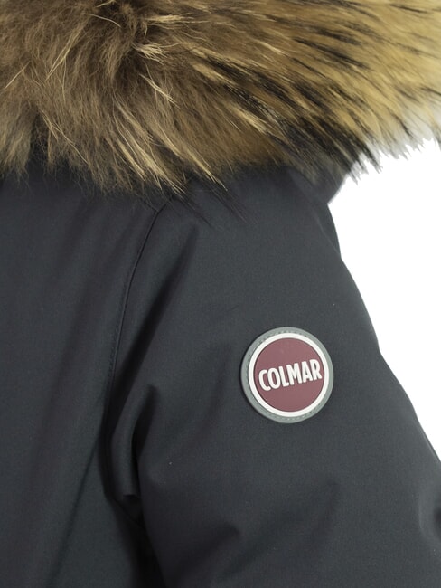 RECALL KIDS Giubbotto imbottito con cappuccio black-spike - Giacche Bambini