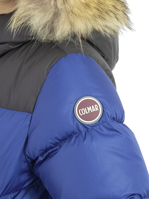 E-CONCRETE KIDS Piumino con cappuccio captain-black-black - Giacche Bambini