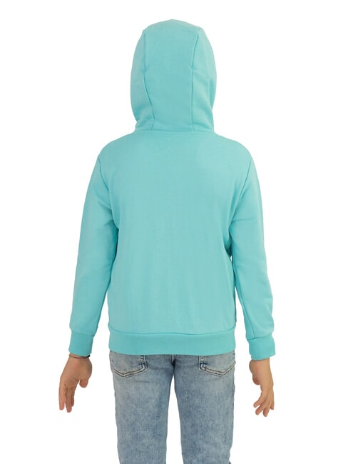 STUNNING KIDS Felpa full zip con cappuccio hawaiian - Felpe Bambini