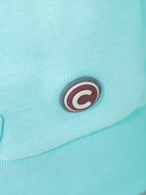 STUNNING KIDS Felpa full zip con cappuccio hawaiian - Felpe Bambini