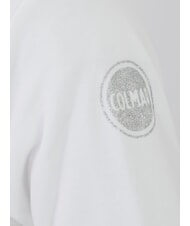 COLMAR CONNECTIVE KIDS Felpa full zip con dettagli glitterati white - Felpe Bambini - 3