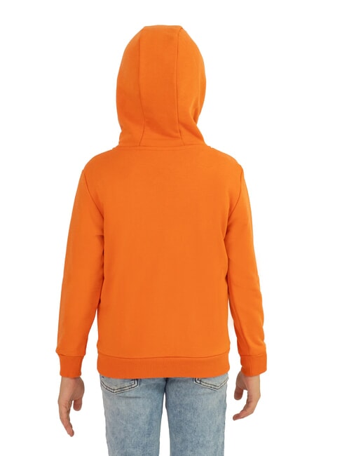 CONNECTIVE KIDS Felpa con cappuccio stampa logo chili - Felpe Bambini