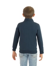 COLMAR CONNECTIVE KIDS Felpa a collo alto full zip - Felpe Bambini