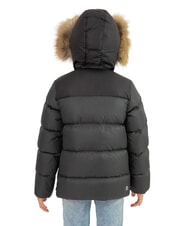 COLMAR E-CONCRETE KIDS Piumino con cappuccio vulcan-black - Giacche Bambini - 2