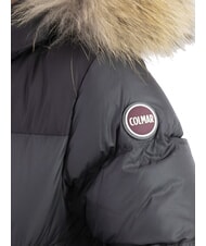 COLMAR E-CONCRETE KIDS Piumino con cappuccio vulcan-black - Giacche Bambini - 3