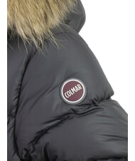 COLMAR E-CONCRETE KIDS Piumino con cappuccio vulcan-black - Giacche Bambini - 3