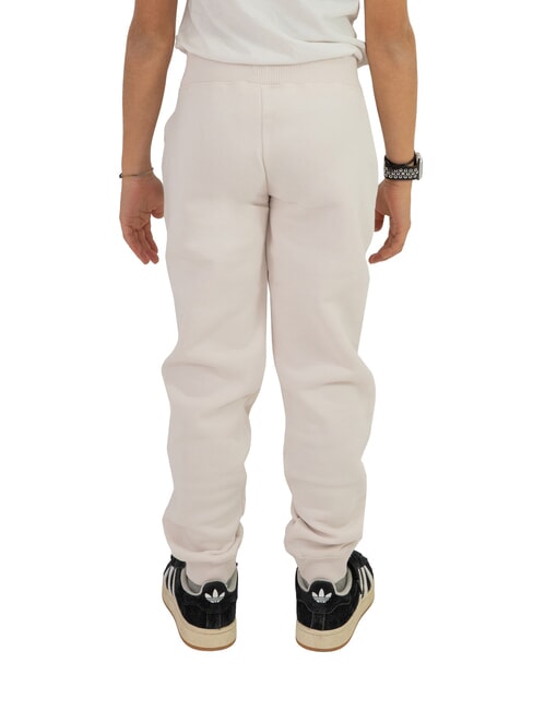 STUNNING Pantaloni felpati logo glitter incense - Tute bambini