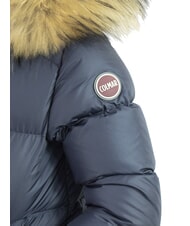 COLMAR E-CONCRETE Piumino con cappuccio navy blue - Giacche Bambini - 3