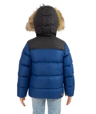 COLMAR E-CONCRETE KIDS Piumino con cappuccio captain-black-black - Giacche Bambini - 2